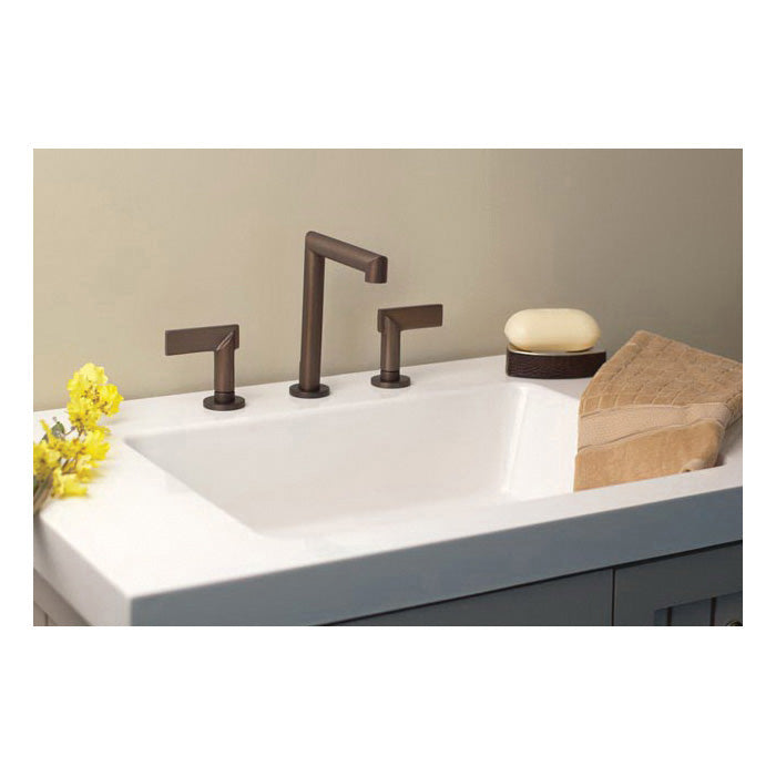 Keaton - 1.2 GPM - Deck Mount - Solid Brass
