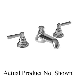 Astor - 1.2 GPM - Deck Mount - Solid Brass