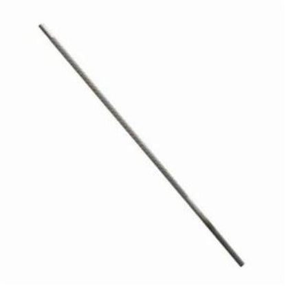 Round Chain Saw File - 6" L