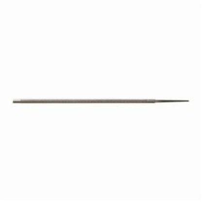 Round File - 8" L - Double/Smooth Cut