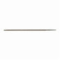 Crescent® 02230B Round Chain Saw File, 8 in L, Double/Smooth Cut