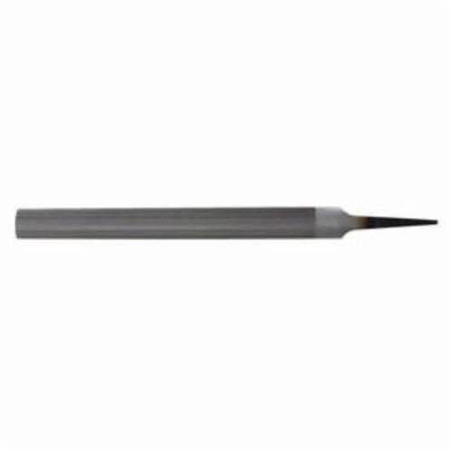 Half Round Hand File - 12" L - Double/Second Cut