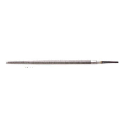 Round Hand File - 6" L - Single/Smooth Cut