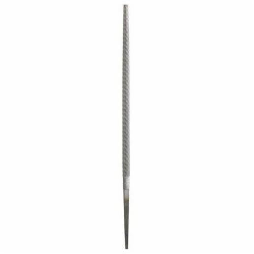 Round File - 6" L - Bastard/Single Cut