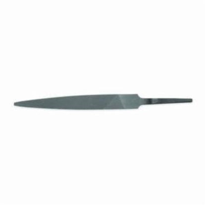 Trapezoid Barrette File - 4" L