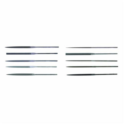 Round Needle File - 6-1/4" L