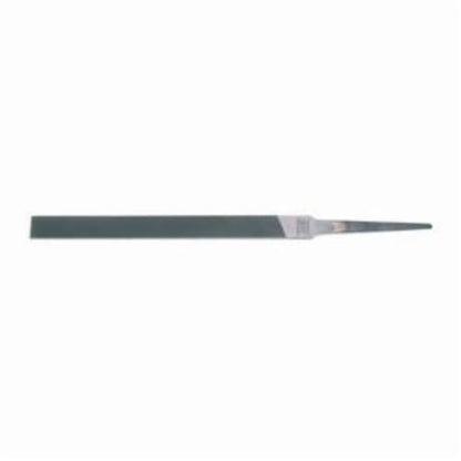 Rectangle Pillar File - 6" L - Double Cut