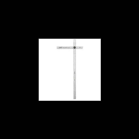 48" ADJUSTABLE T SQUARE