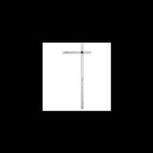 48" ADJUSTABLE T SQUARE