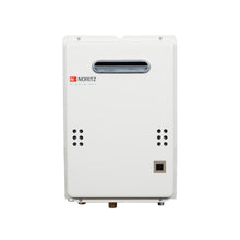 Noritz® NR662-OD-NG Mid Efficiency Tankless Water Heater, Natural Gas Fuel, 140000 Btu/hr Heating, Indoor/Outdoor: Outdoor, 0.5 to 6.6 gpm Flow Rate, 0.82, Residential
