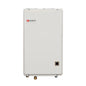 Noritz® NRC711-DV-NG High Efficiency Tankless Water Heater, Natural Gas Fuel, 157000 Btu/hr Heating, Indoor/Outdoor: Indoor, Condensing, 0.5 to 7.1 gpm Flow Rate, Direct Vent, 3 in Vent, 0.89, Residential