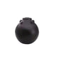 Norwesco® 40785 Spherical Septic Pump Tank, 500 gal Capacity, 64 in Dia x 67 in H