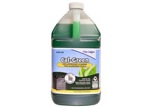 Nu-Calgon Cal-Green™ 4190-08 Coil Cleaner, 1 gal Bottle, Liquid, Clear Green