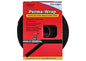 Nu-Calgon Perma-Wrap™ Presst-O-Cel® 4218-12 Self-Adhesive Foam Insulation Tape, 2 in W x 30 ft Roll L, 1/8 in THK, Black