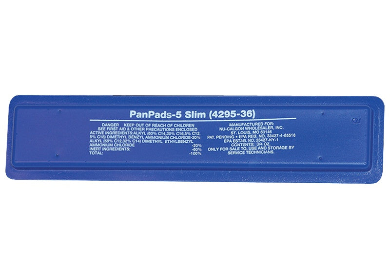 Condensate Pan Treatment Pad - 5 Ton Slim Pack