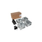 NuTone® AN000HF InVent™ Fan Housing Pack, 4 in Ventilation Fan, Polymer, Domestic