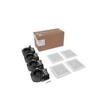NuTone® AEN80F Ventilation Fan Finish Pack With White Grille, For Use With NuTone® AN000HF Fan Housing Pack