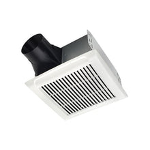 Ventilation Fan Finish Pack with White Grille - AEN80F