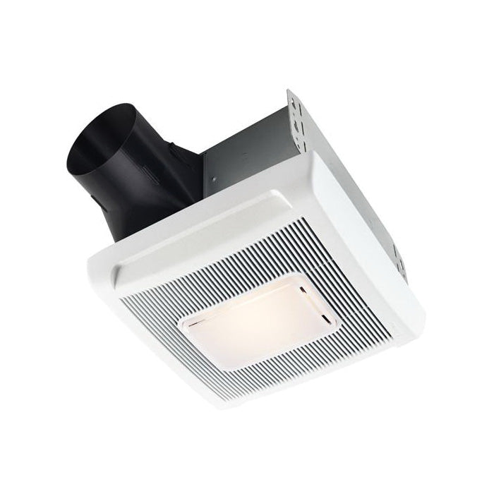 Single Speed Fan/Light Combo - Ceiling Mount - 120 V AC