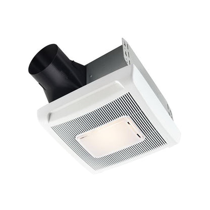 Single Speed Fan/Light Combo - Ceiling Mount - 120 V AC