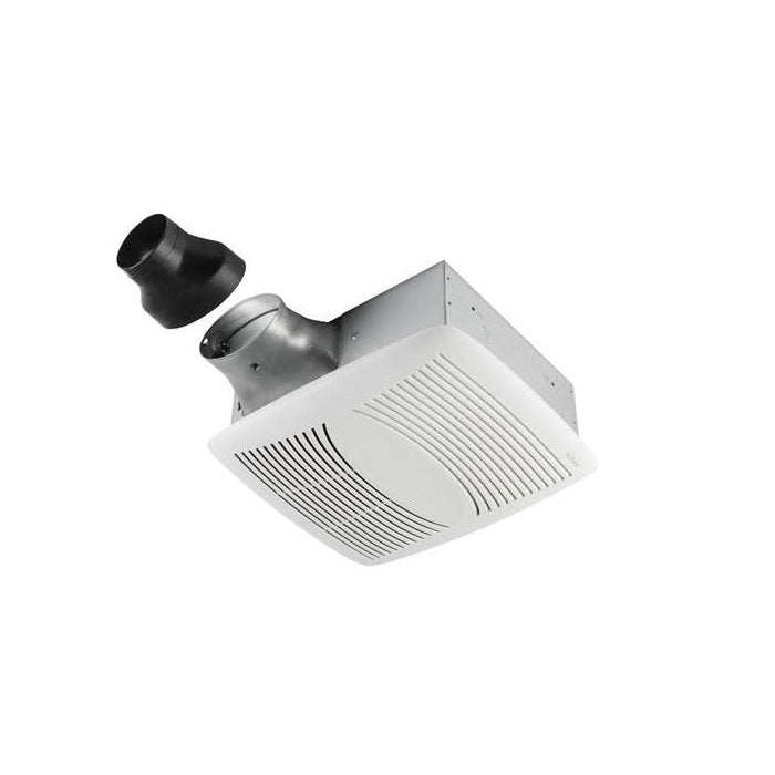 Ventilation Fan - 80 CFM - Ceiling Mount