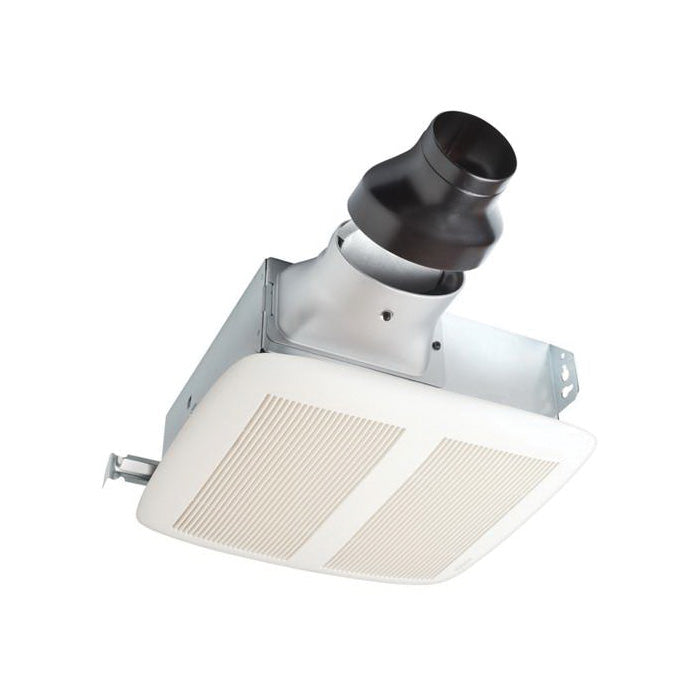 Broan® NuTone® LoProfile™ LP80H Project Housing Pack, 4 in Ventilation Fan