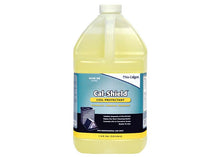 Nu-Calgon 4148-08 Cal-Shield Protectant Cleaner, 1 gal Container Bottle Container, Liquid Form, White