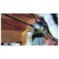 Nu-Calgon Rx11-flush® 4300-52 Service Hose, For Use With Rx11-flush® 4300-51 Gun, 800 psig Maximum Pressure, Yellow, Domestic