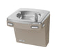 OASIS® 504323 Mechanical Drinking Fountain, Stainless Steel