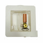 One Stop Outlet Box - 1/2" PEX Inlet