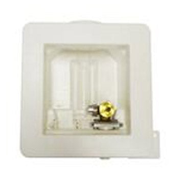 LSP ONE STOP BOX FACE PLATE