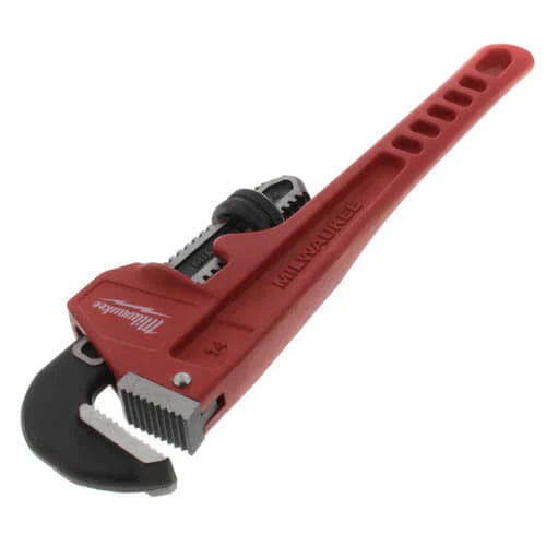 14" STEEL PIPE WRENCH