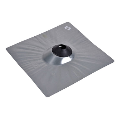 Roof Flashing - 2" Pipe - Steel