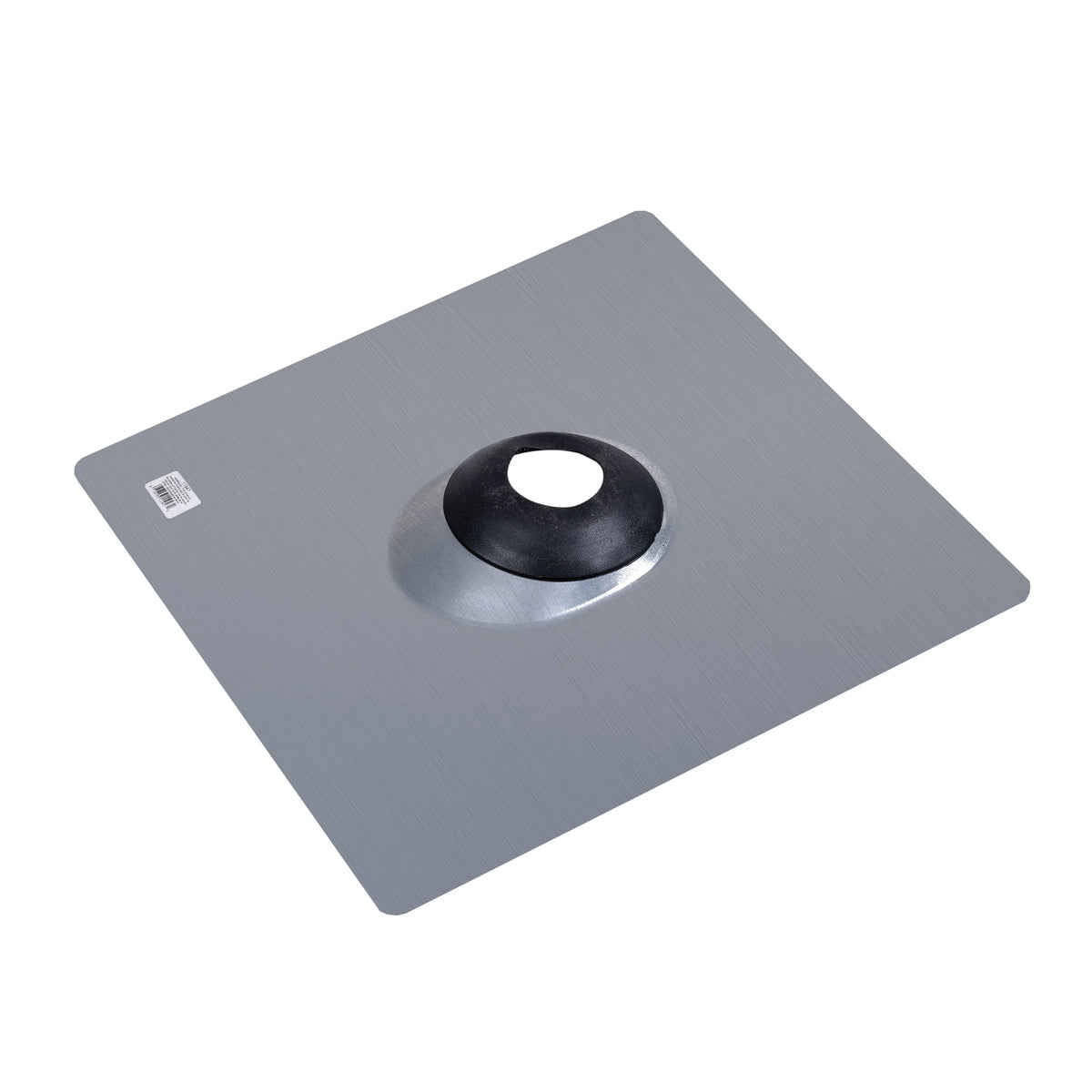 Roof Flashing - 3" Pipe - Steel