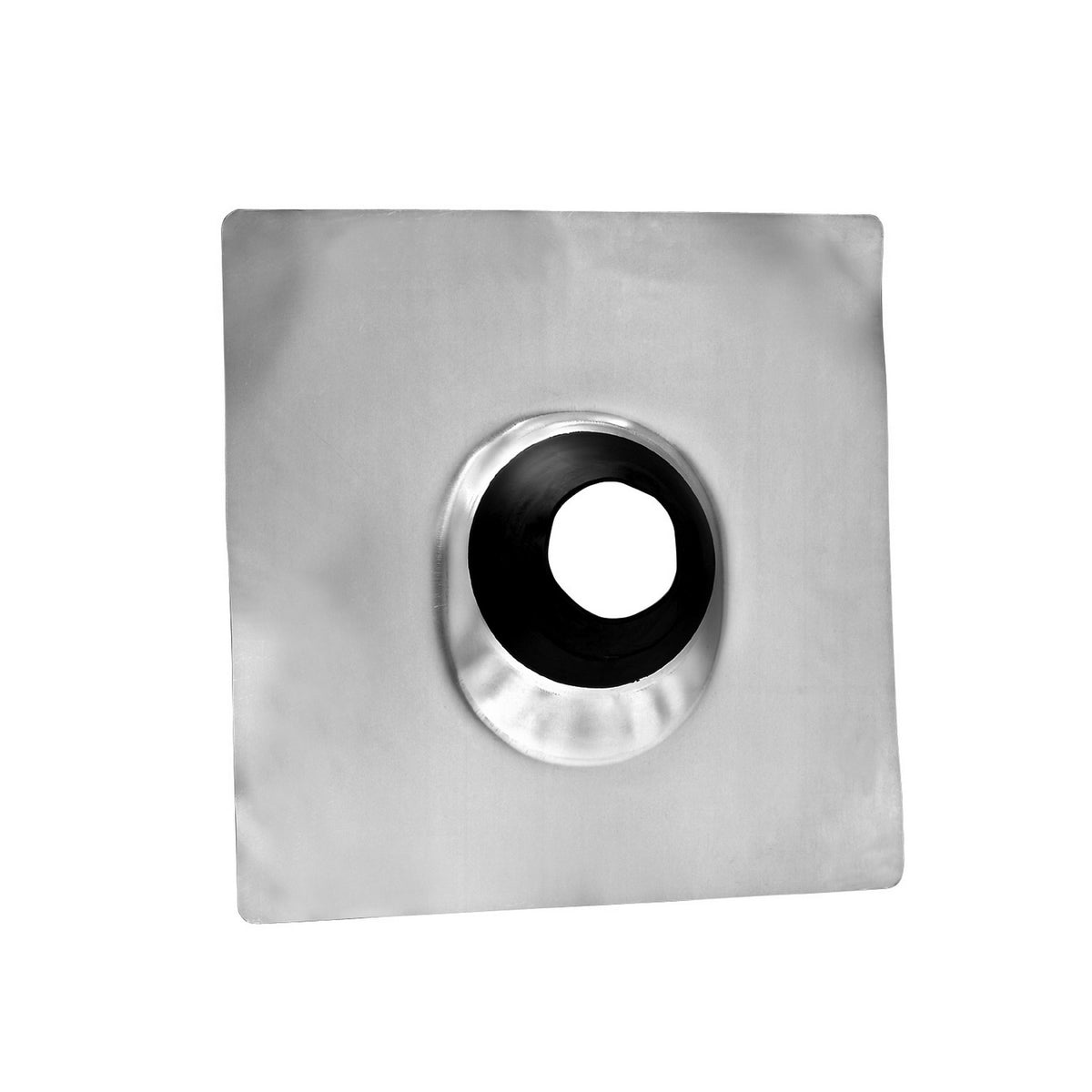 Roof Flashing - 3" Pipe - Steel