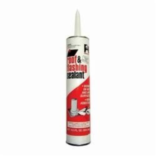 Premium Grade Roof and Flashing Sealant - Black