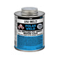 Oatey® 2646S 2600 All Weather Low VOC PVC Solvent Cement, 16 oz Container, Clear, For Use With All Classes and Schedules of PVC Pipe and Fittings Upto 6 in Dia with Interference Fit