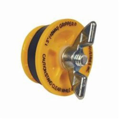 1-1/2" Mechanical Pipe Plug - ABS