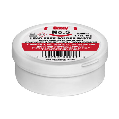 Pipe Flux - 1.7 oz Capacity