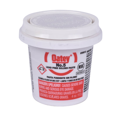 Pipe Flux - 4 oz Capacity