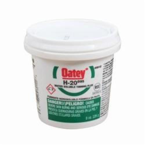 Oatey® H-20®95 30142 Water Soluble Tinning Flux, 8 oz Capacity, Pail Container, 7 g/L VOC, 20000 to 40000 cPs Viscosity, 3 to 4 pH