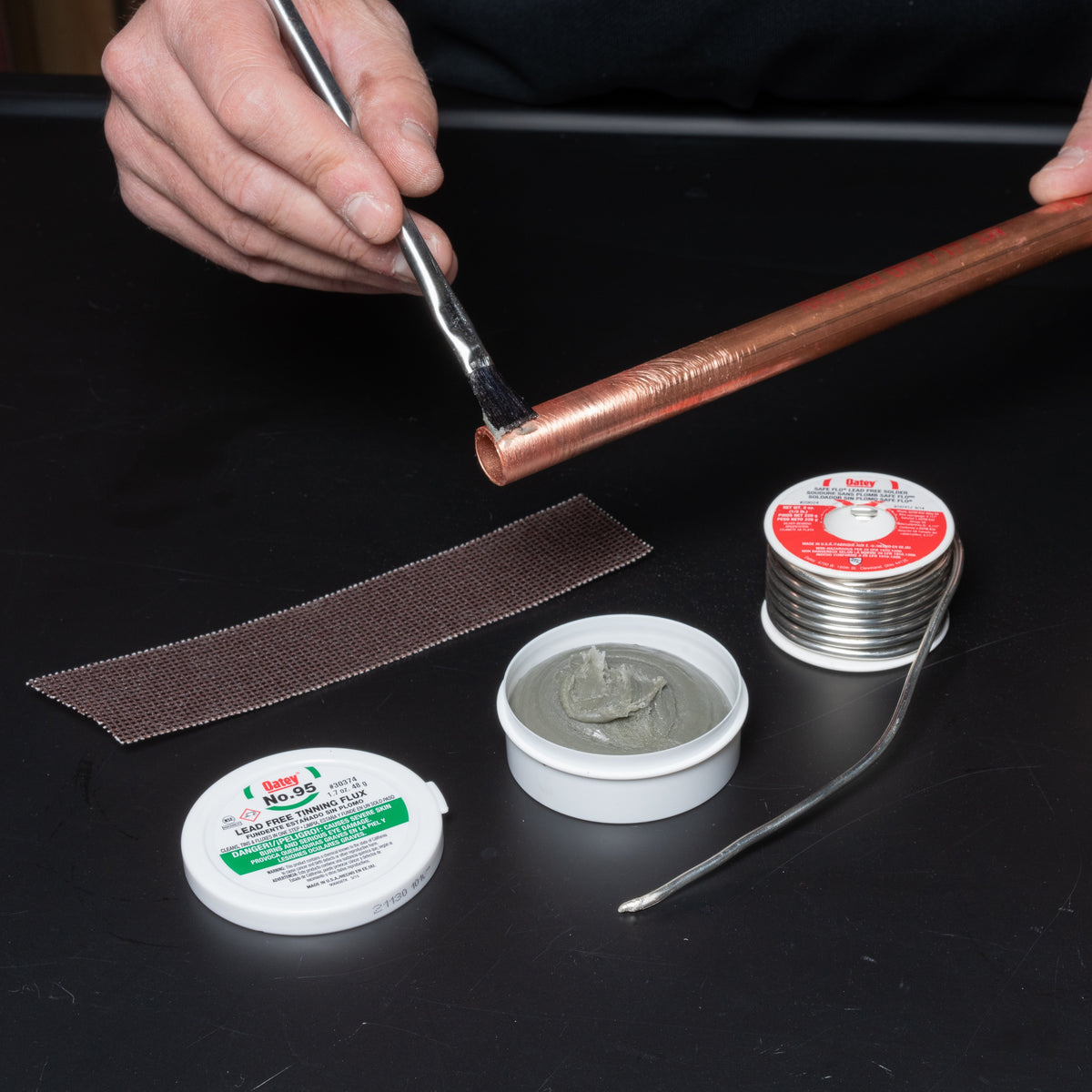 Tinning Flux - 1.7 oz Capacity