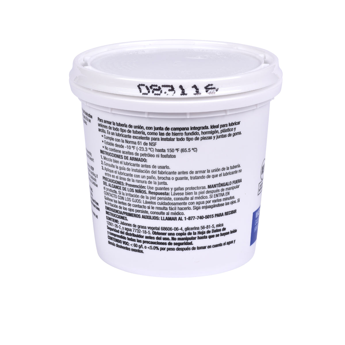 Pipe Lubricant - 32 oz