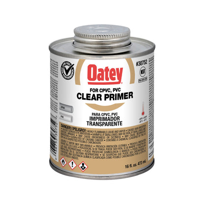 Primer - 16 oz Container - Clear
