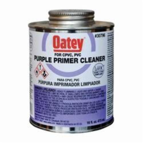 All Purpose Pipe Primer/Cleaner - 16 oz - Purple