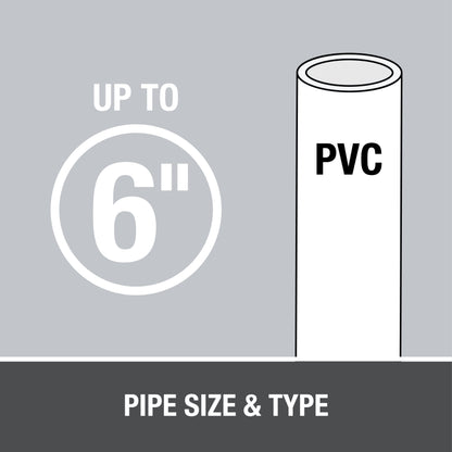 Medium Bodied PVC Cement - 32 oz Container