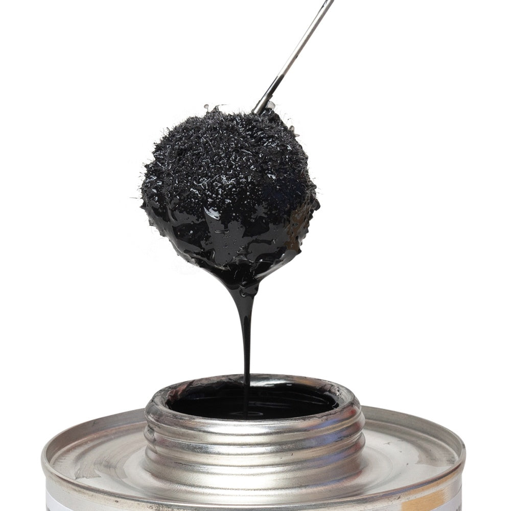 Medium Body ABS Cement - Black - 32 oz Container
