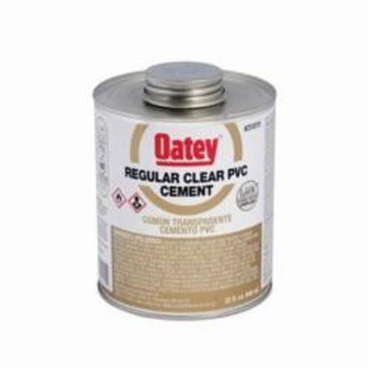 Low Voc Regular Body PVC Cement - 32 oz Container