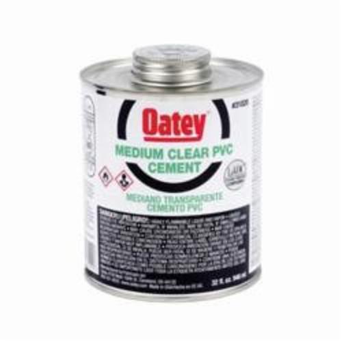 Medium Body PVC Cement - 32 oz Container