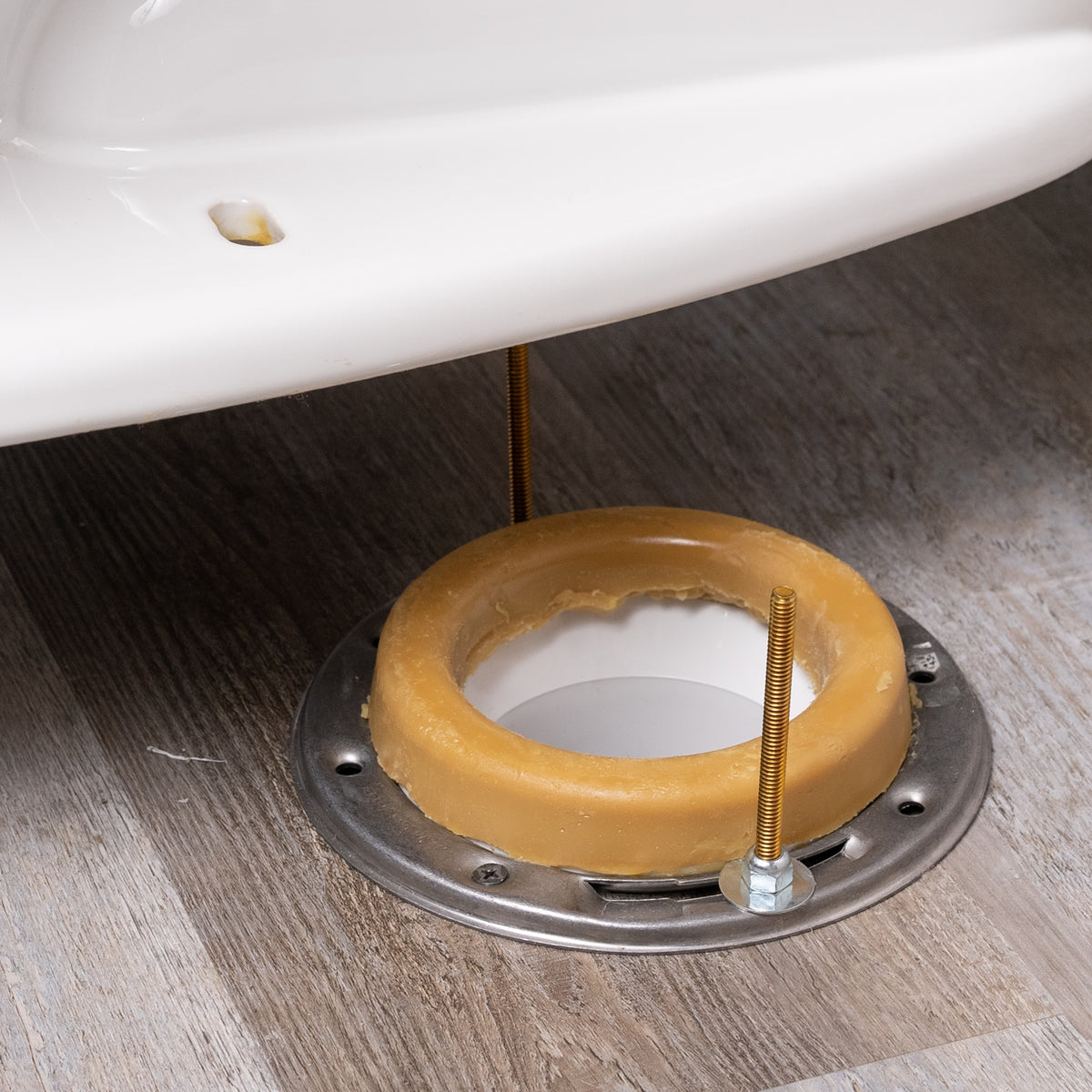 Heavy Duty Wax Bowl Ring - for Use with 3 and 4" Waste Lines